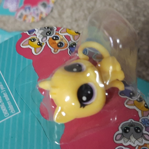 Littlelest  pet shop 6 animal set - Picture 5 of 7